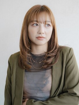 ヨロバイディア 湘南台(YOLO by diar) レイヤーカット 2024 AW