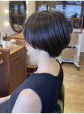 30×40×50代×似合わせカット×お手入れ簡単×ショート