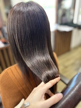 アローズ(arose) 縮毛矯正