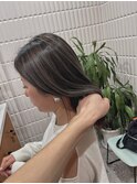 【SILLO.】お客様スタイル_デザインカラー