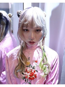 ゾーイ(ZOEY) design