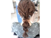 ヘアー クリエーション ヴィタリテ(HAIR CREATION Vitalite')の雰囲気（キュートからフェミニンまで、お気に入りのスタイルをご提案☆）