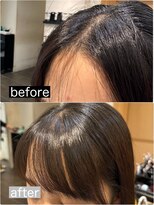 ザザ 高田馬場(ZA/ZA)&nbsp;クロスパーマ