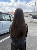 ヘアサロンデザイア(HAIR SALON DESIRE) ネオメテオストレート/ビフォアアフター/髪質改善/日光市美容室
