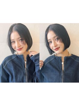 【表参道駅30秒】再現性の高いカット技術で、あなたに似合うスタイルをご提案♪流行りのレイヤーカットも◎