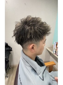 クラウズ ヘアー(CLOUDS.Hair) フルメッシュ