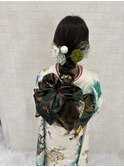 編み下ろし