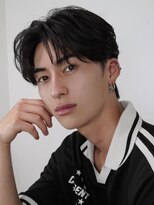 オーシャントーキョー 大阪(OCEAN TOKYO)&nbsp;韓国へアカルマパーマフェザーパーマシャドウパーマ韓流