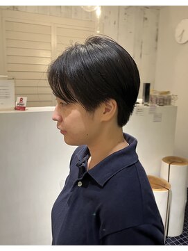 スノッブ ビア ビーチ(Snob VIA Beach) ハンサムショート