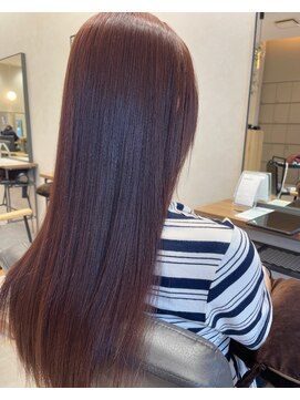 エメ バイ ヘアーポケット(aimer by hair pocket) *+aimerが叶える...暖色カラー