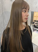 シロ(SHeIRO) 春のカーキベージュ