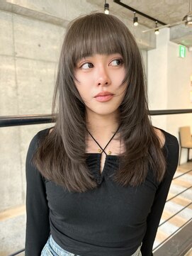 ウェイズ トウキョウ(Ways TOKYO) ワンカール×オリーブグレージュ