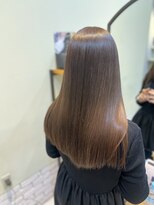ループス 鷺沼店(Loops) 超高濃度水素ケアカラー/髪質改善/鷺沼
