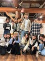 TJ天気予報 Part5 木曽川店/エリアNo.1の艶髪サロンに
