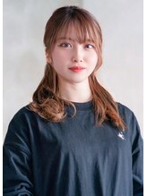 アグ ヘアー ミュール 志木南口店(Agu hair muure)&nbsp;星野 栞