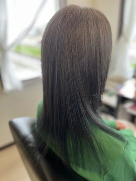 コア フィール ア デイ(COIFFURE A DAY) 【M3Dお得クーポン】おすすめメニュー
