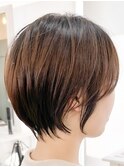 ショート/ショートボブ