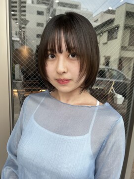 アドア 横浜(ADORE) 【ADORE横浜】レイヤーボブ/ボブレイヤー