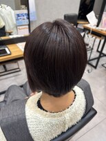 アチーブリス(achieve Liss)&nbsp;ヴィラロドラピンク艶カラー髪質改善トリートメント20代30代40代