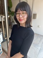 美容室 アイディー i-dee ボブレイヤー