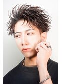 フェザースパイキーショート