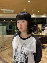 ファースト 仙台店(first) ボブパーマ