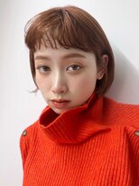 ガーデンヨコハマ(GARDEN YOKOHAMA) ダブルカラー/くせ毛カット/簡単スタイリング