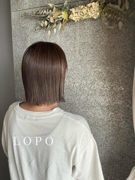 ロポ(LOPO) ボブ
