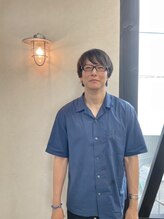 オーブ ヘアー ビーチ 藤沢店(AUBE HAIR beach) shun 