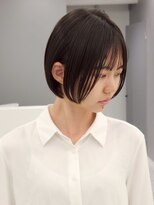 エニフォーイーストハム(Eni for eastham)&nbsp;ショートボブ×ダークチョコレート