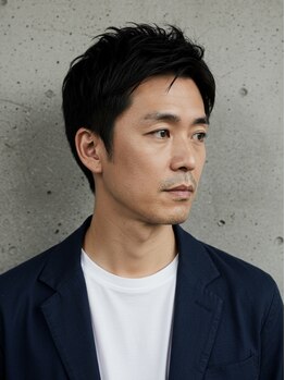 レボルトヘアー(R EVOLUT hair)の写真/清潔感・再現性を叶える柏駅のメンズサロン。ビジネスシーンで好印象を与えるメンズカット・パーマが人気！