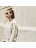 【初めての方】カット＋カラー＋nottoケア＋トリートメント