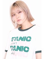 メリケンビューティーパーラー コウベ(MERICAN BEAUTY PARLOR KOBE) レイヤーボブ