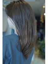 ルポ(Repos)&nbsp;＊就職前に髪を明るく＊【Repos 東大宮　東大宮駅】