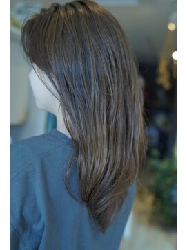 ルポ(Repos) *就職前に髪を明るく*【Repos 東大宮 東大宮駅】