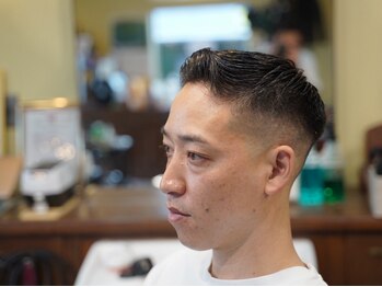 アパッシュ 東光店(Apache)の写真/ビジネスシーン、プライベートシーンでメリハリのあるスタイルもお任せ。クラシックなスタイルも人気。