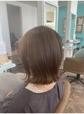 外ハネボブ