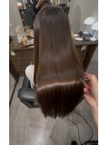 ハロバイシーン(Halo by seen.)&nbsp;美髪矯正/髪質改善カラー/髪質改善トリートメント［札幌/大通］