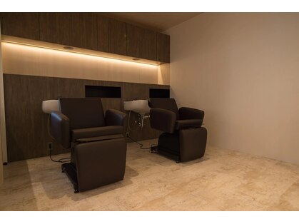 アグ ヘアー フラワー 葛西店(Agu hair flower)の写真