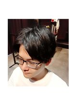 ネセサリー(NECESSARY) カット