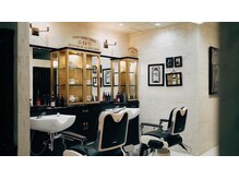 ヒロギンザ 大阪本店(HIRO GINZA)の雰囲気(【ビジネスマン】におすすめの理容室。個室有、夜は21時まで受付)