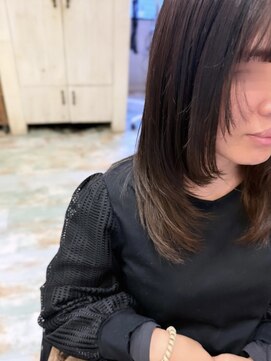 フルハウス (Full house HAIR DESIGN) 結べるレイヤー