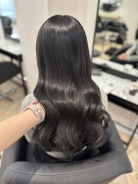 シェノン フェム 名古屋 名駅店(CHAINON×FeM#) 愛されモテヘア/顔周り/名古屋/髪質改善/レイヤーカット