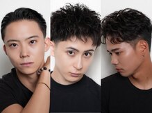 ワンワンオー バーバーショップ コンチネンタル(@110 BARBER SHOP continental)