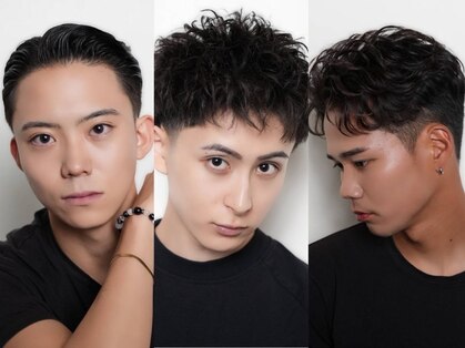 ワンワンオー バーバーショップ コンチネンタル(@110 BARBER SHOP continental)の写真