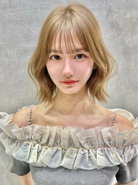 ロンドネートゥル 新潟(Lond naitre) レイヤー/ボブ