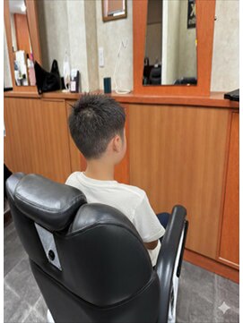 クリスタル(Cristal) キッズカット