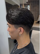 グルーマーズクレッジ 渋谷店(GROOMER/S CREDGE)&nbsp;men's/メンズ/フェザーパーマ/サーフカール/スペインカール/渋谷