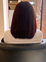 アミーベル クレール(AMI a BELLE Clair)&nbsp;【149.カラー×髪質改善】縮毛矯正・白髪染め・ショートカット♪