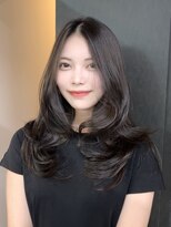 チェルシー 梅田(CHELSEA)&nbsp;バタフライレイヤー／ハッシュカット／大阪／神戸